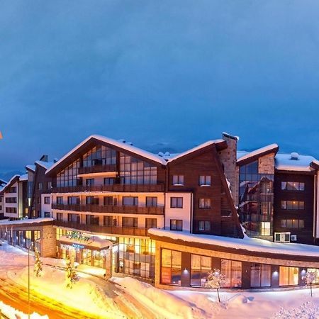 The View Apartment, Terra Complex Neighbour Building Bansko Eksteriør billede