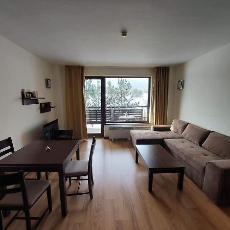 The View Apartment, Terra Complex Neighbour Building Bansko Eksteriør billede