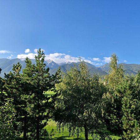 The View Apartment, Terra Complex Neighbour Building Bansko Eksteriør billede