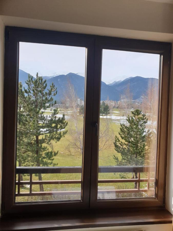 The View Apartment, Terra Complex Neighbour Building Bansko Eksteriør billede
