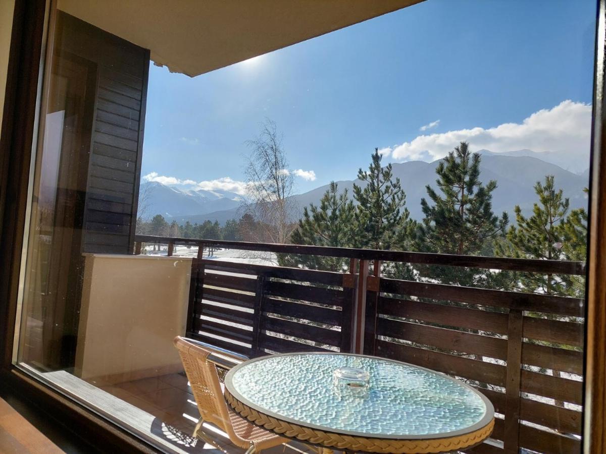 The View Apartment, Terra Complex Neighbour Building Bansko Eksteriør billede
