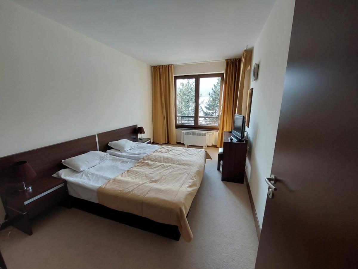 The View Apartment, Terra Complex Neighbour Building Bansko Eksteriør billede