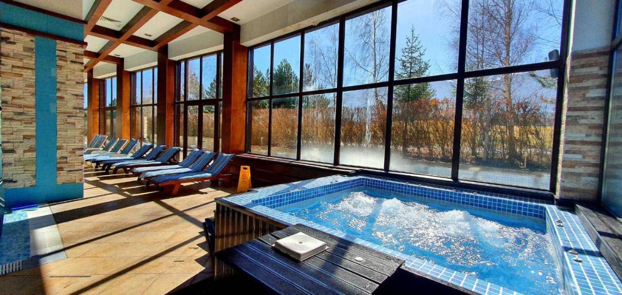 The View Apartment, Terra Complex Neighbour Building Bansko Eksteriør billede
