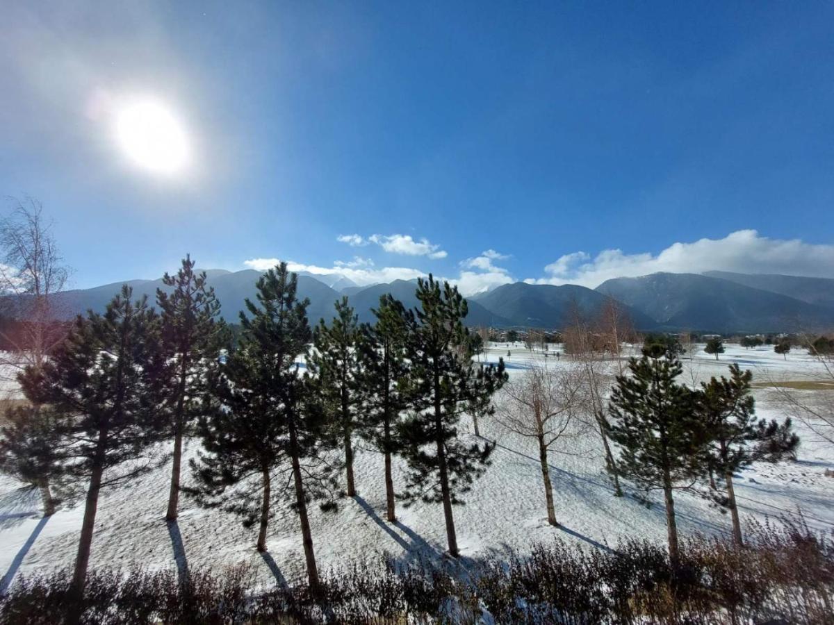 The View Apartment, Terra Complex Neighbour Building Bansko Eksteriør billede