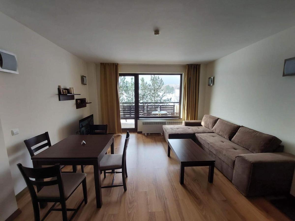 The View Apartment, Terra Complex Neighbour Building Bansko Eksteriør billede